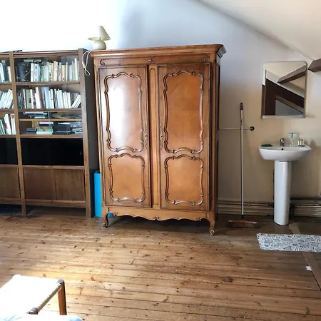 Privatunterkunft Chez Dobadou *